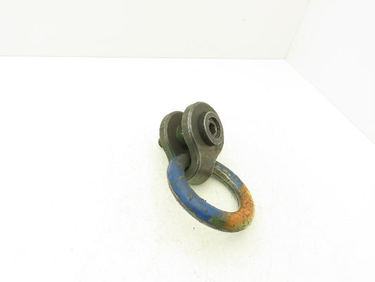 4358500461 Swivel Hoist Ring Safety Rigging Hook 3050kg M24-3.0 Thread 	6724 Lb