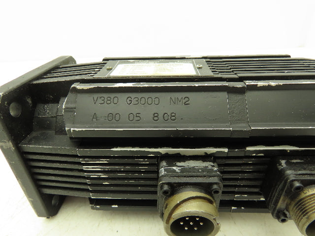 ELAU SB105/30/02/05/19/S/01/64/EAKN Servo Motor 3000 RPM 380V
