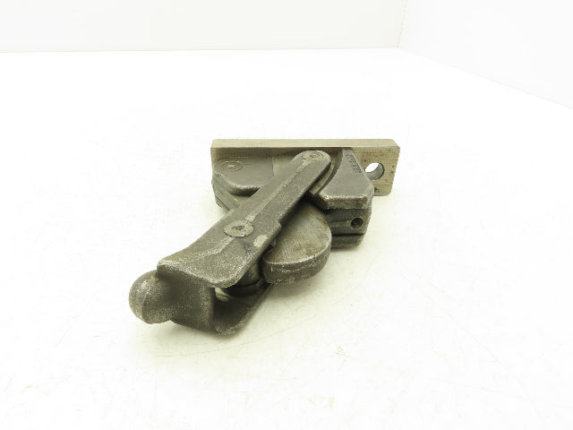 Lapeer Wolverine LYT-1020 Hold Down Clamp Cast Heavy Duty Metal Working Tool