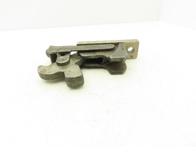 Lapeer Wolverine LYT-1020 Hold Down Clamp Cast Heavy Duty Metal Working Tool