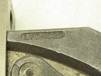 Lapeer Wolverine LYT-1020 Hold Down Clamp Cast Heavy Duty Metal Working Tool