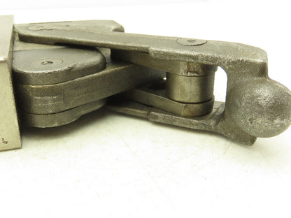 Lapeer Wolverine LYT-1020 Hold Down Clamp Cast Heavy Duty Metal Working Tool