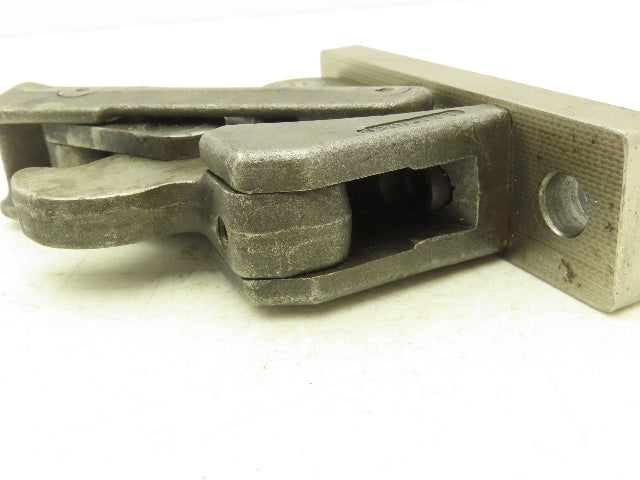 Lapeer Wolverine LYT-1020 Hold Down Clamp Cast Heavy Duty Metal Working Tool