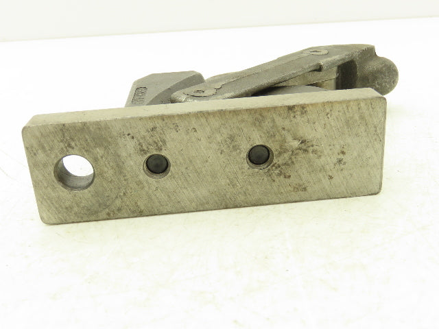 Lapeer Wolverine LYT-1020 Hold Down Clamp Cast Heavy Duty Metal Working Tool