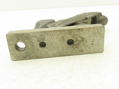 Lapeer Wolverine LYT-1020 Hold Down Clamp Cast Heavy Duty Metal Working Tool