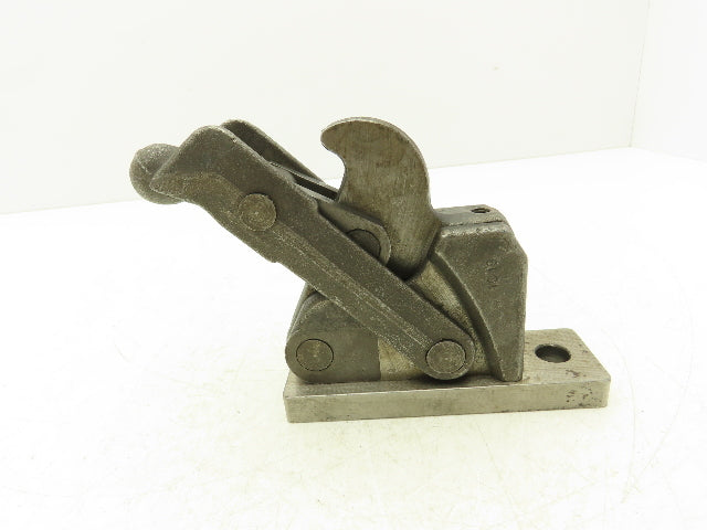 Lapeer Wolverine LYT-1020 Hold Down Clamp Cast Heavy Duty Metal Working Tool