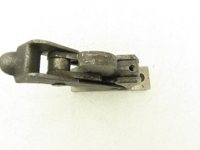 Lapeer Wolverine LYT-1020 Hold Down Clamp Cast Heavy Duty Metal Working Tool