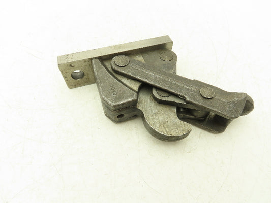 Lapeer Wolverine LYT-1020 Hold Down Clamp Cast Heavy Duty Metal Working Tool