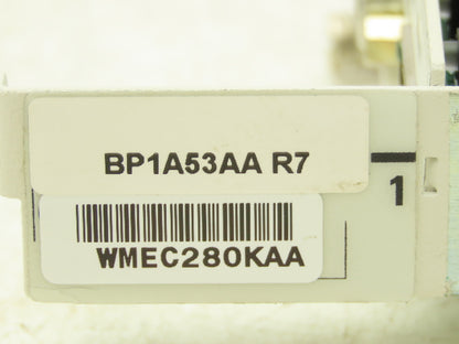Fujitsu WMEC280KAA BP1A53AA R7 Main Shelf Interface Network Communication Module