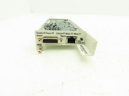 Fujitsu WMEC280KAA BP1A53AA R7 Main Shelf Interface Network Communication Module