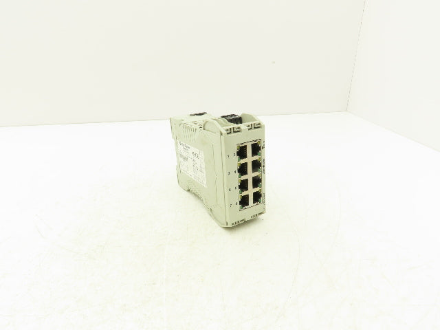 Allen Bradley 1783-US08T Stratix 2000 Ethernet Switch Unmanaged PLC Series A