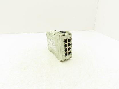 Allen Bradley 1783-US08T Stratix 2000 Ethernet Switch Unmanaged PLC Series A