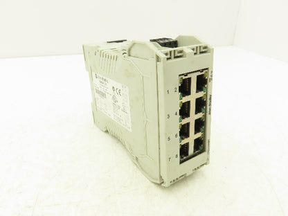 Allen Bradley 1783-US08T Stratix 2000 Ethernet Switch Unmanaged PLC Series A