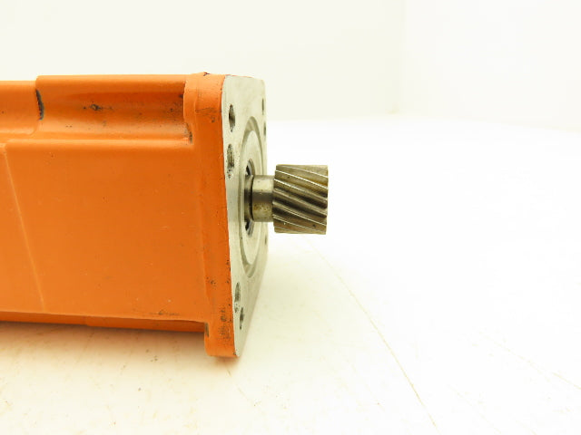 API Elmo ABB 3HAC10674-1 AC Servo Motor 18T Gear Tamagawa TS2640N141E172 Encoder