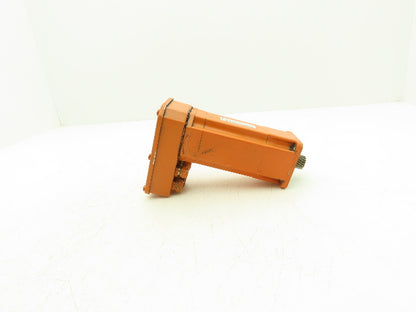 API Elmo ABB 3HAC10674-1 AC Servo Motor 18T Gear Tamagawa TS2640N141E172 Encoder