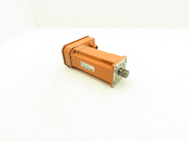 API Elmo ABB 3HAC10674-1 AC Servo Motor 18T Gear Tamagawa TS2640N141E172 Encoder