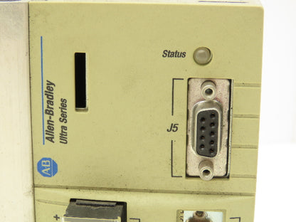 Allen Bradley 1398-DDM-009 Series Servo Drive 1PH 120/240V 50/60Hz Ser A