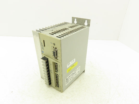 Allen Bradley 1398-DDM-009 Series Servo Drive 1PH 120/240V 50/60Hz Ser A