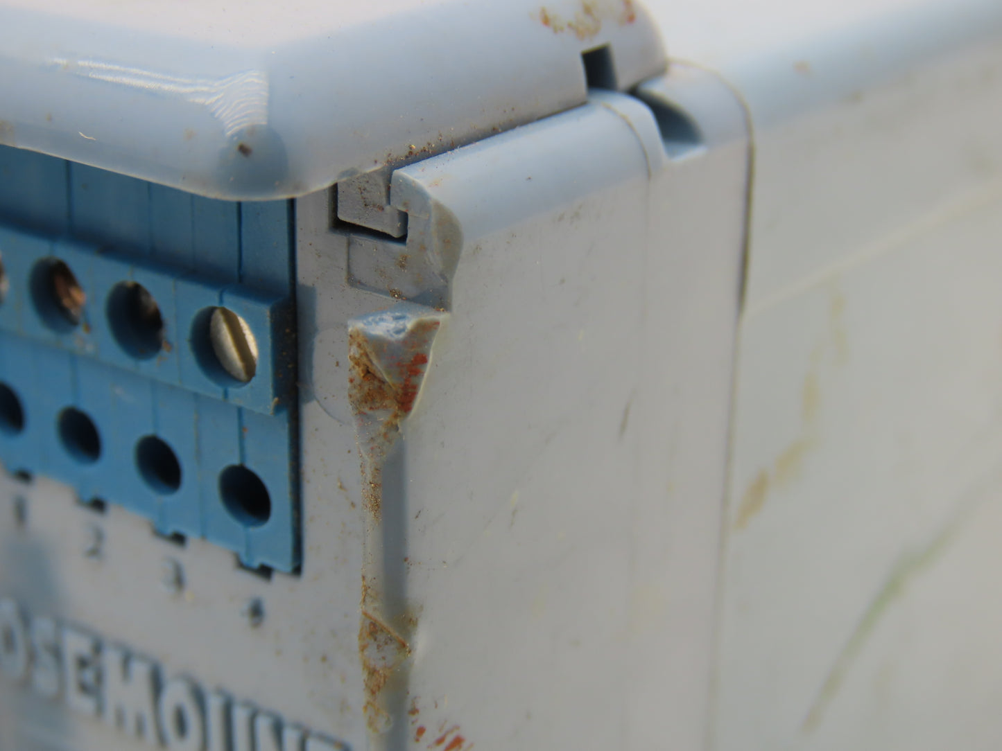 Rosemount 644RANAF6 Temperature Transmitter Smart Family Hart 12-42.2VDC