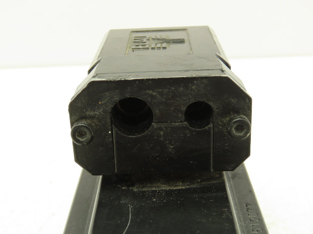 Elau SM 07060010P045S1B0 AC Servo Motor 6000rpm 400V w/10:1 Gearbox 16mm Shaft