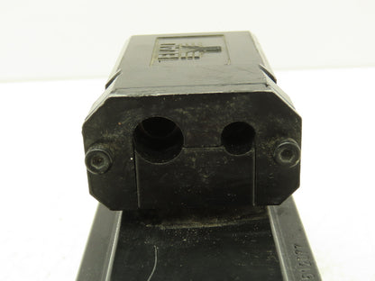 Elau SM 07060010P045S1B0 AC Servo Motor 6000rpm 400V w/10:1 Gearbox 16mm Shaft