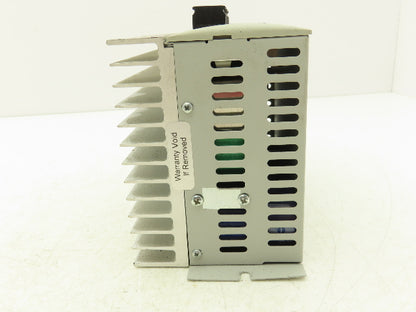 Allen Bradley 1398-DDM-009 Series Servo Drive 1PH 120/240VAC 50/60 Hz REV P