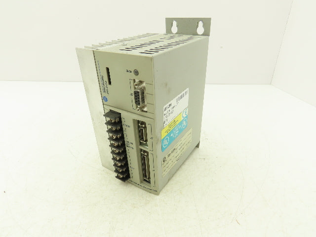 Allen Bradley 1398-DDM-009 Series Servo Drive 1PH 120/240VAC 50/60 Hz REV P