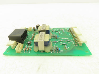 Nadex PC-975-00A A2-3014-62 Printed Circuit Board Control Interface PCB Card