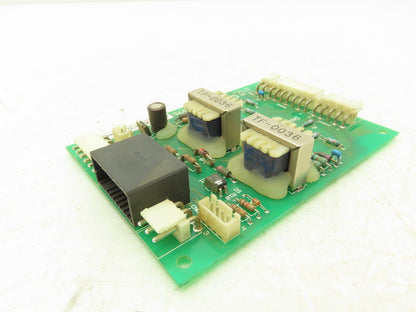 Nadex PC-975-00A A2-3014-62 Printed Circuit Board Control Interface PCB Card