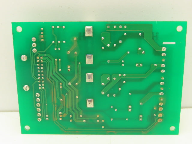 Nadex PC-975-00A A2-3014-62 Printed Circuit Board Control Interface PCB Card