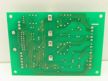 Nadex PC-975-00A A2-3014-62 Printed Circuit Board Control Interface PCB Card
