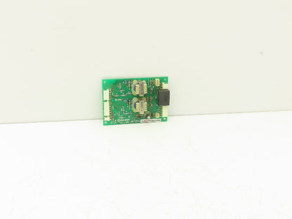 Nadex PC-975-00A A2-3014-62 Printed Circuit Board Control Interface PCB Card
