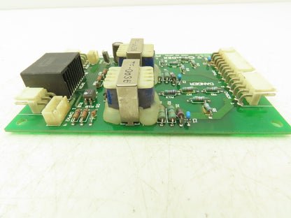 Nadex PC-975-00A A2-3002-94 Printed Circuit Board Control Interface PCB Card