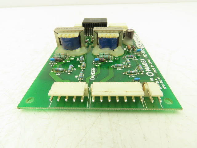 Nadex PC-975-00A A2-3002-94 Printed Circuit Board Control Interface PCB Card