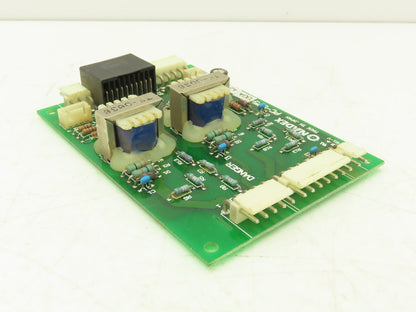Nadex PC-975-00A A2-3002-94 Printed Circuit Board Control Interface PCB Card
