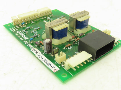 Nadex PC-975-00A A2-3002-94 Printed Circuit Board Control Interface PCB Card