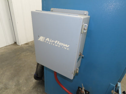 Regenair Airflow Regenerative Blower Pulser Vacuum Dust Collector 215CFM