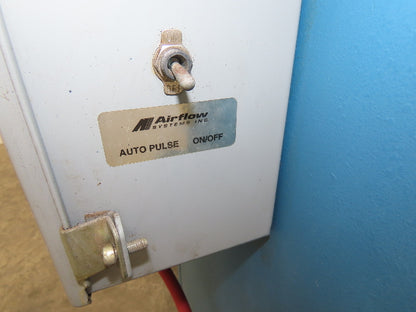 Regenair Airflow Regenerative Blower Pulser Vacuum Dust Collector 215CFM