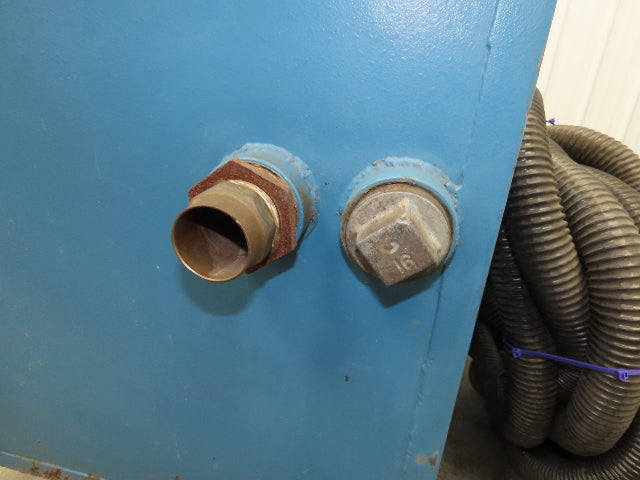 Regenair Airflow Regenerative Blower Pulser Vacuum Dust Collector 215CFM