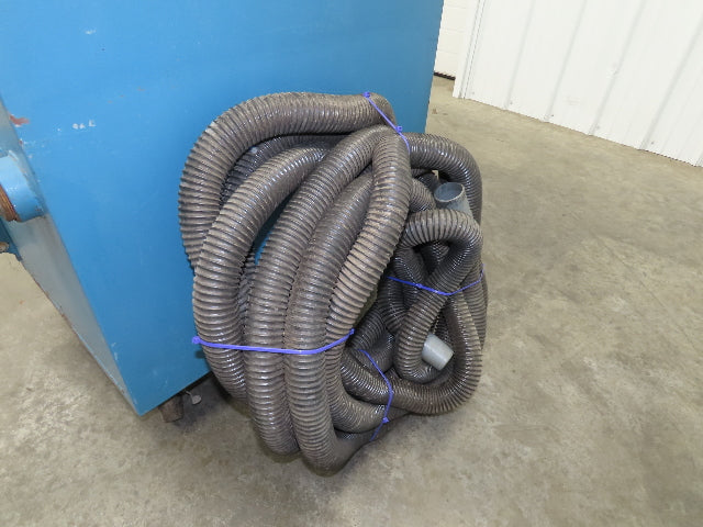 Regenair Airflow Regenerative Blower Pulser Vacuum Dust Collector 215CFM