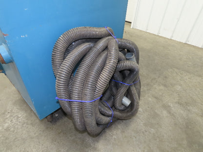 Regenair Airflow Regenerative Blower Pulser Vacuum Dust Collector 215CFM