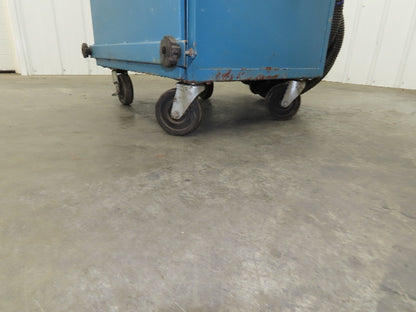Regenair Airflow Regenerative Blower Pulser Vacuum Dust Collector 215CFM