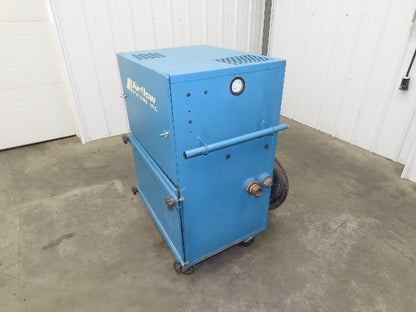 Regenair Airflow Regenerative Blower Pulser Vacuum Dust Collector 215CFM