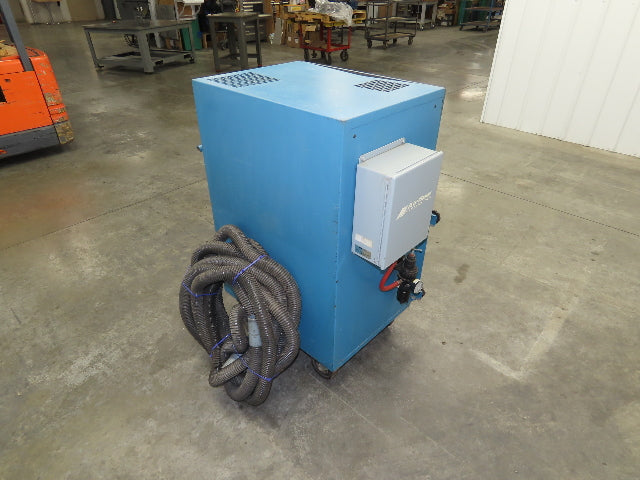 Regenair Airflow Regenerative Blower Pulser Vacuum Dust Collector 215CFM