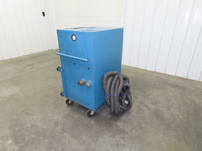 Regenair Airflow Regenerative Blower Pulser Vacuum Dust Collector 215CFM