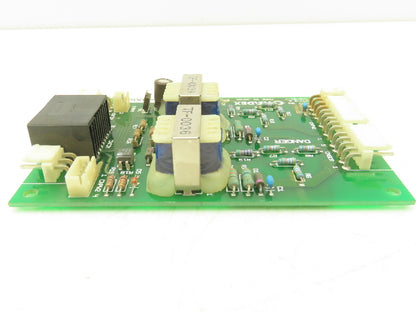 Nadex PC-975-00A A2-3002-1 Printed Circuit Board Control Interface PCB Card