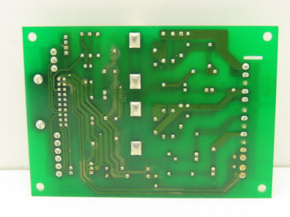 Nadex PC-975-00A A2-3002-1 Printed Circuit Board Control Interface PCB Card
