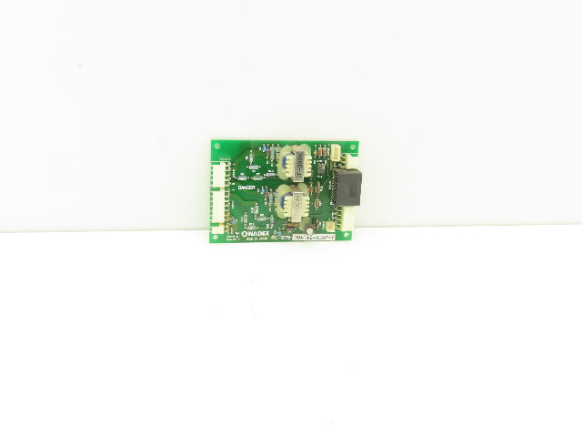Nadex PC-975-00A A2-3002-1 Printed Circuit Board Control Interface PCB Card