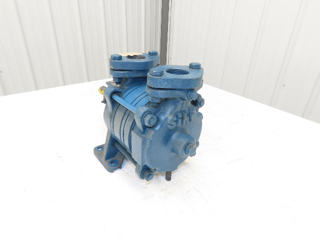 Sterling Fluid Systems A0HA3602AA0010A0 Turbine Pump 1-1/4" NPT 16mm Shaft