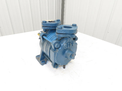 Sterling Fluid Systems A0HA3602AA0010A0 Turbine Pump 1-1/4" NPT 16mm Shaft